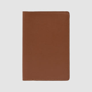 Era Passport Holder Nutmeg