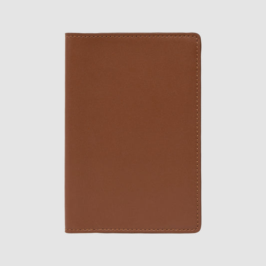 Era Passport Holder Nutmeg