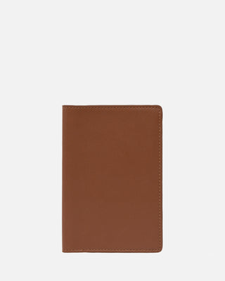 Era Passport Holder Nutmeg