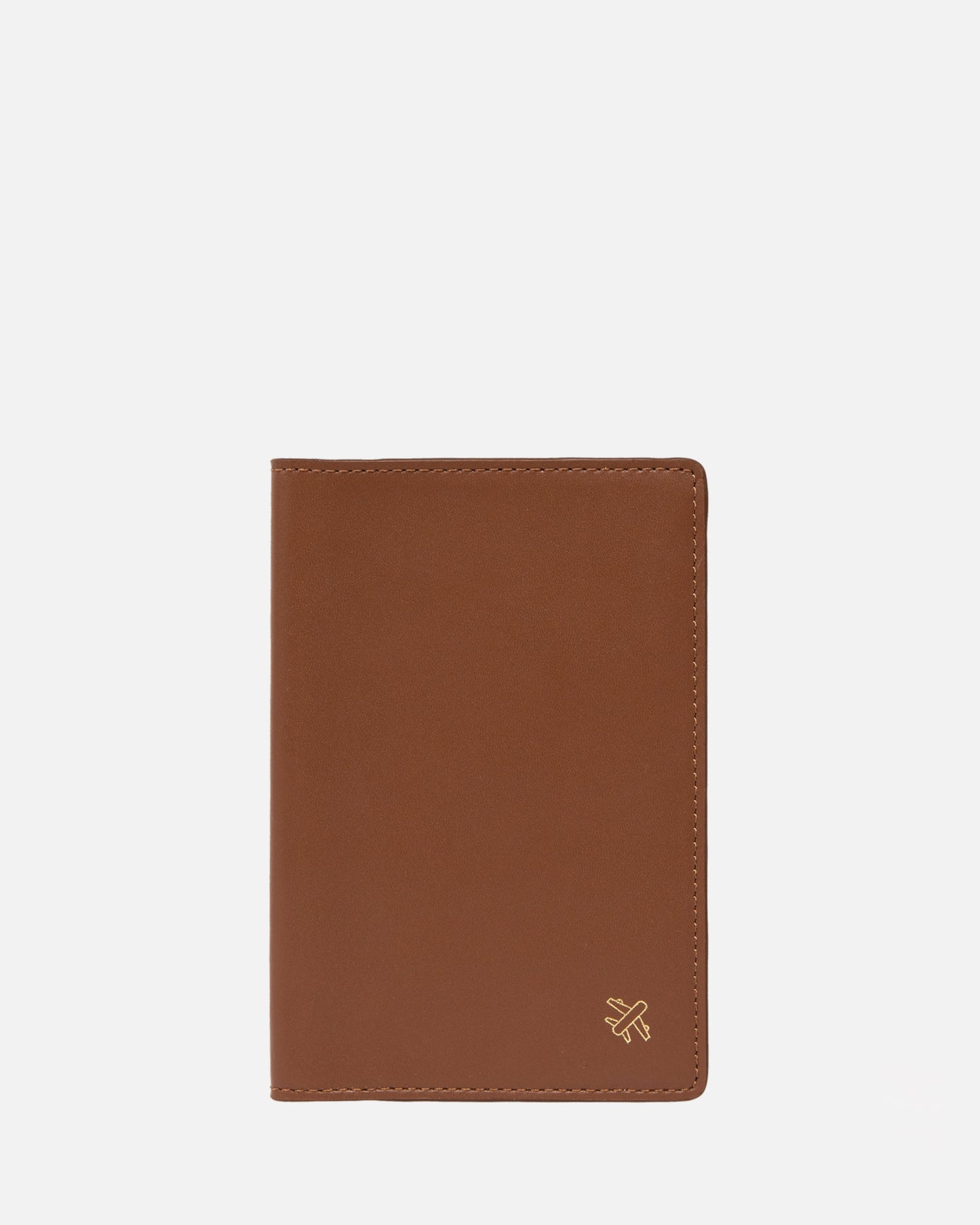 Era Passport Holder Nutmeg