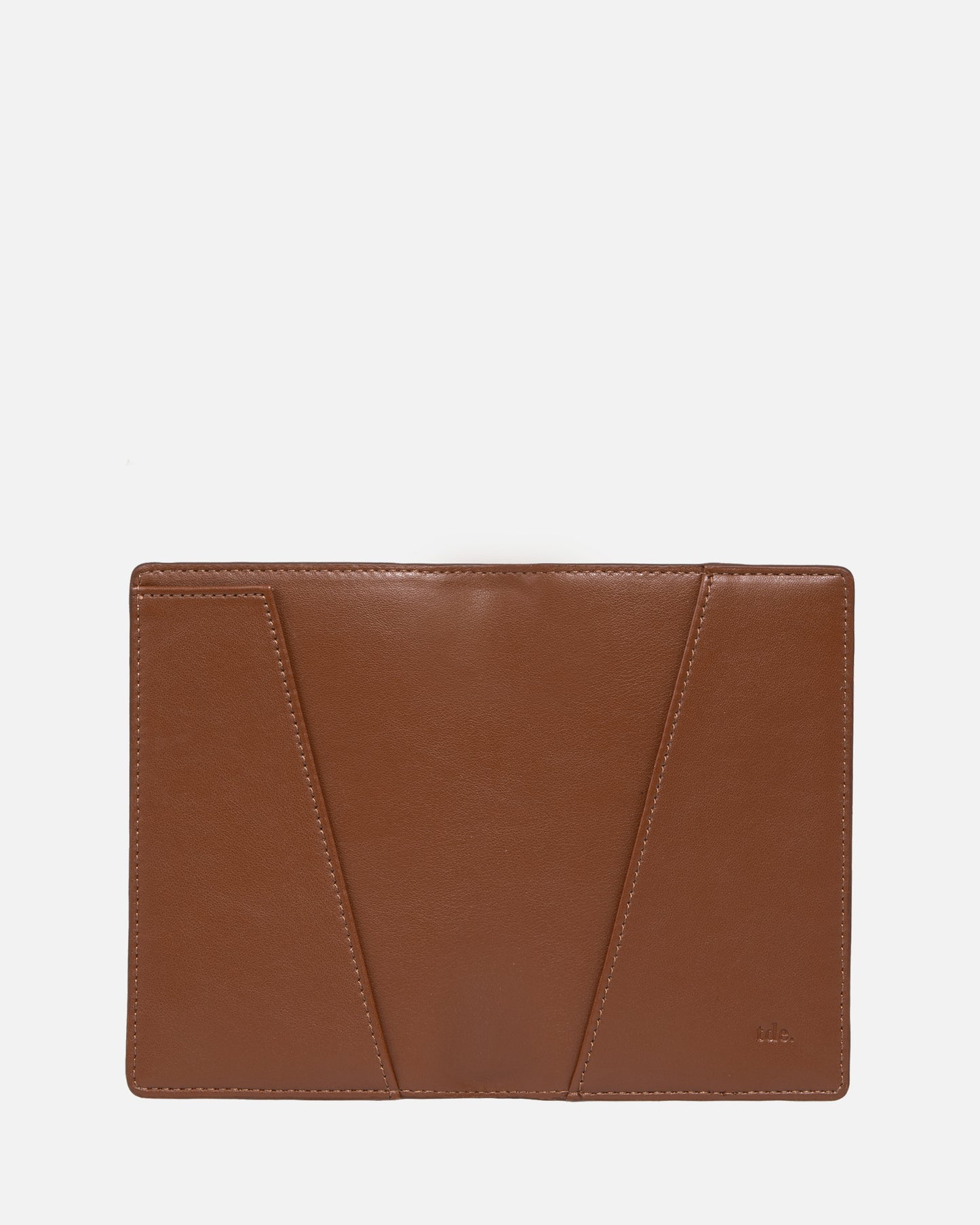Era Passport Holder Nutmeg