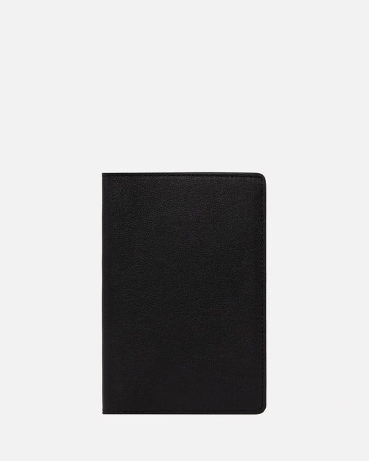 Era Passport Holder Black