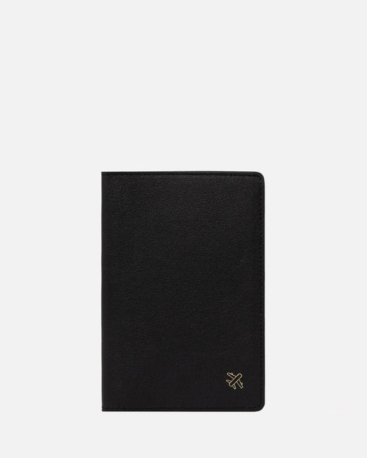 Era Passport Holder Black