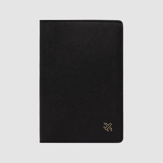 Era Passport Holder Black