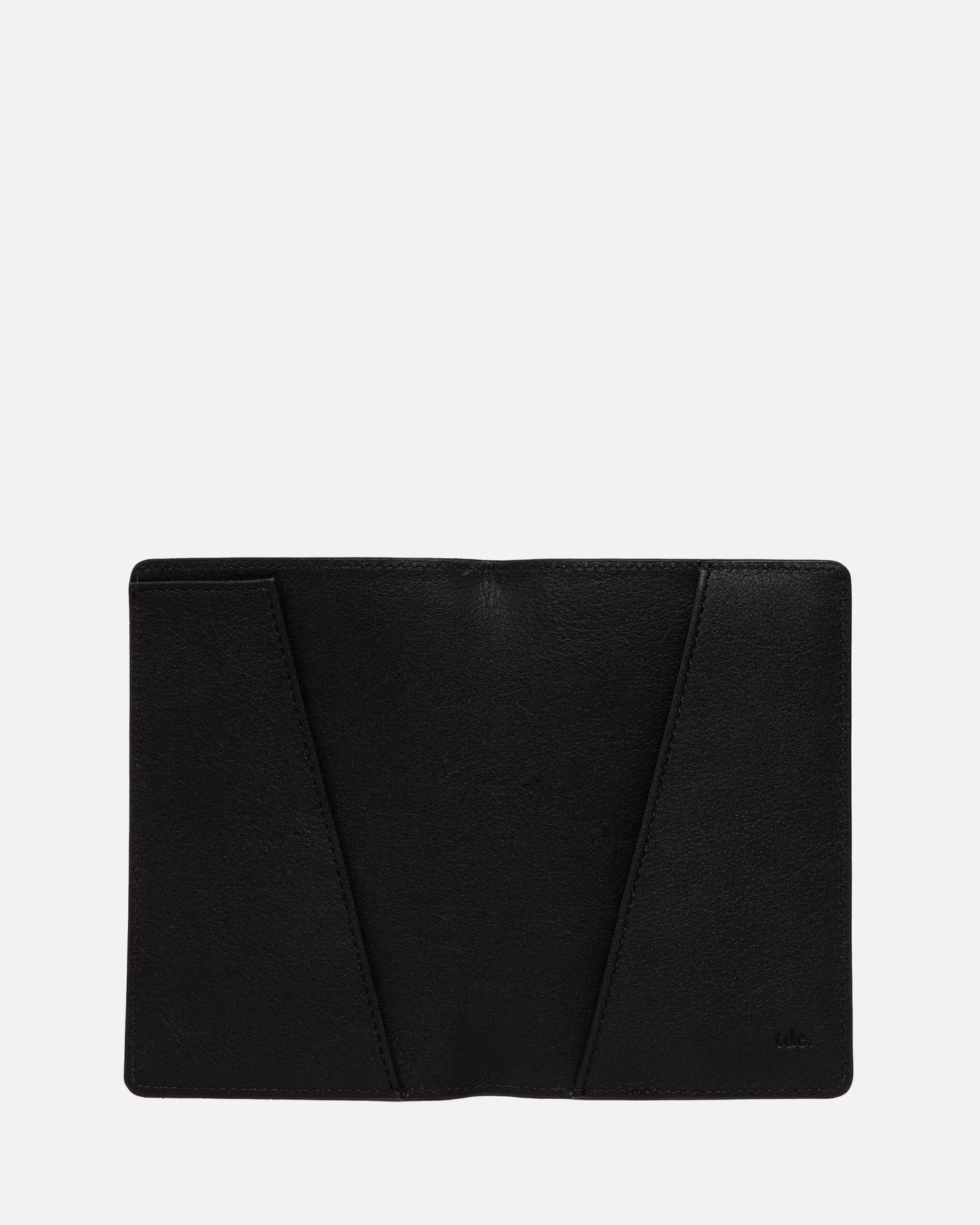Era Passport Holder Black