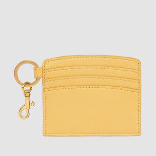 Timeless CC Sleeve Keyring Dark Sand