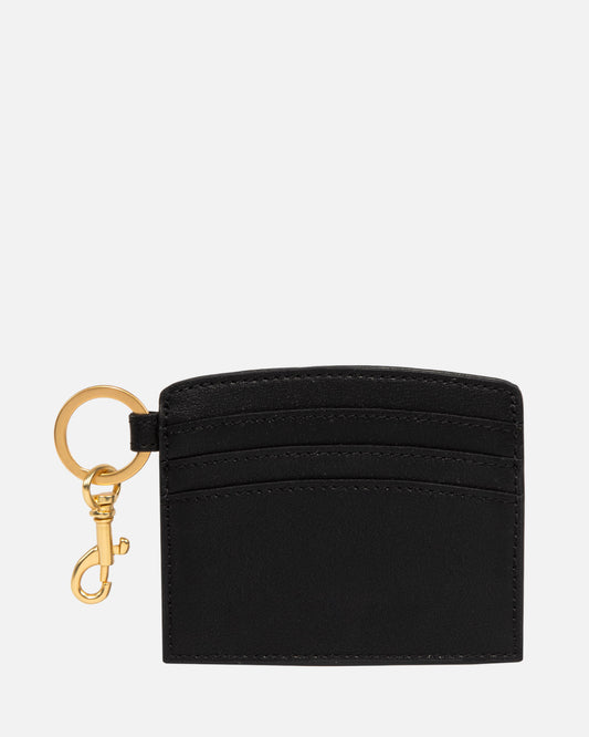 Timeless CC Sleeve Keyring Black