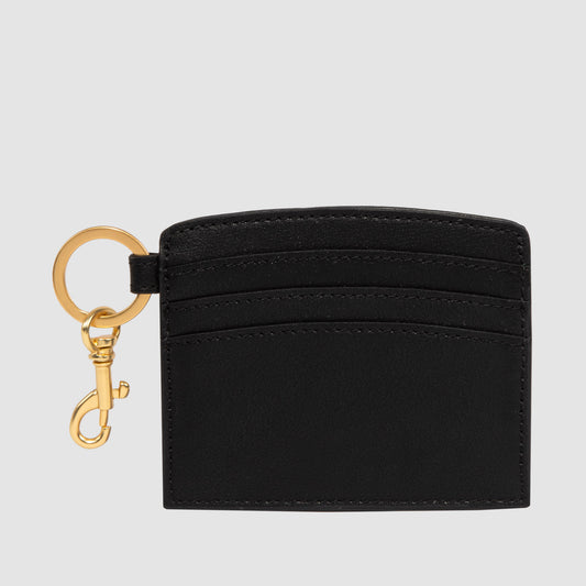 Timeless CC Sleeve Keyring Black