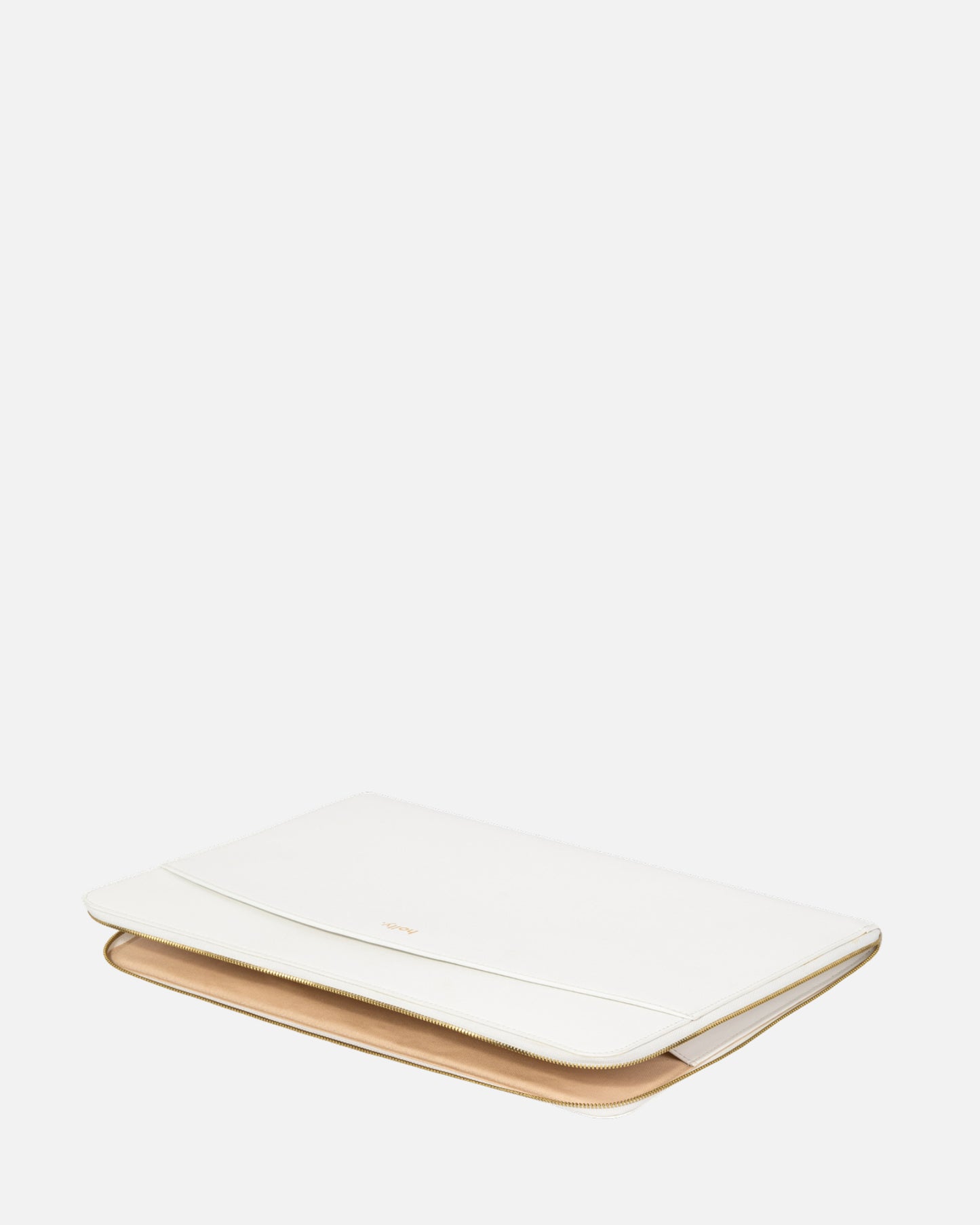 Timeless 14 Inch Laptop Cover Pure White
