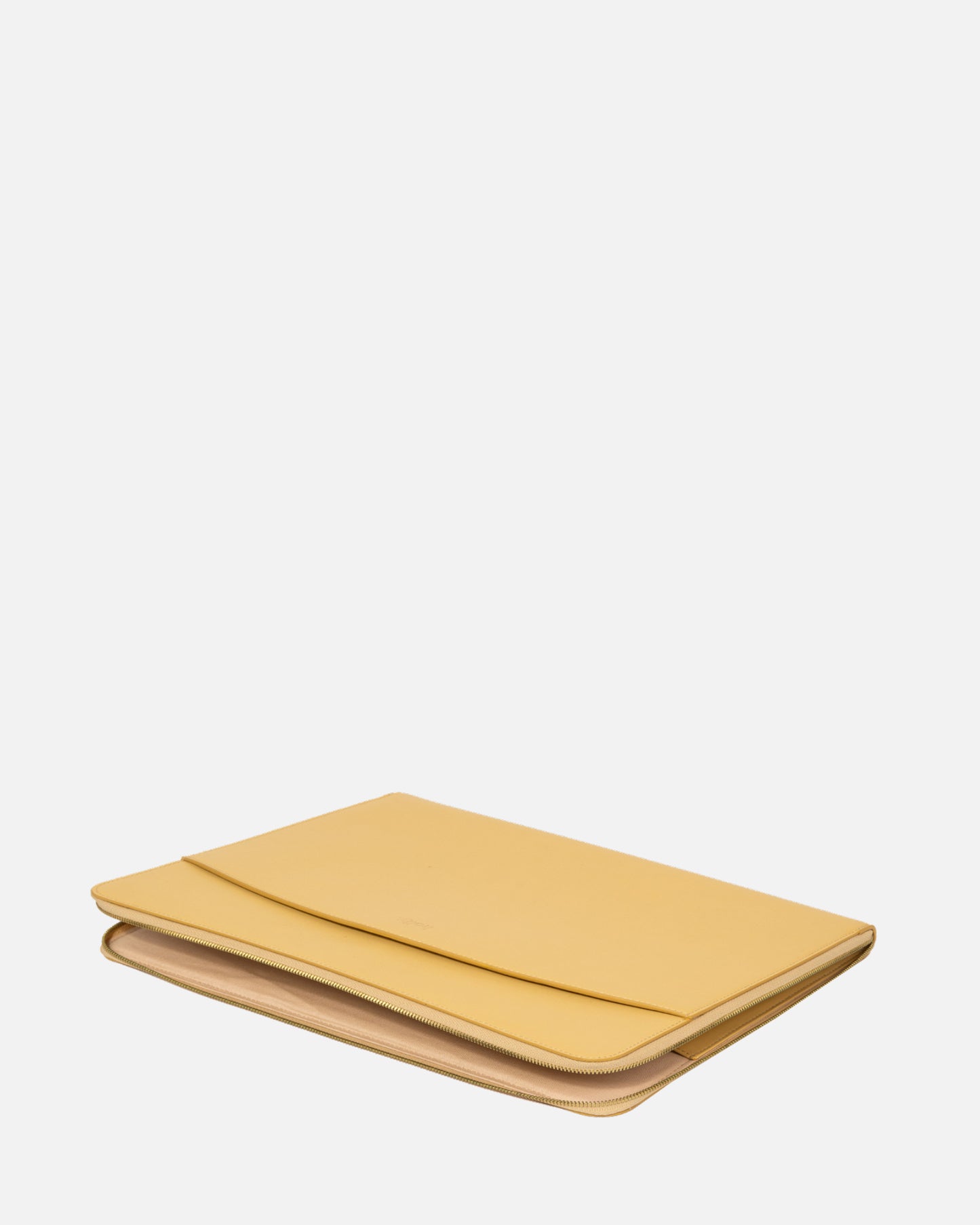 Timeless 14" Laptop Cover Dark Sand