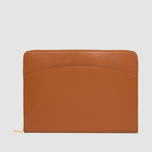 Timeless 14 Inch Laptop Cover Tan