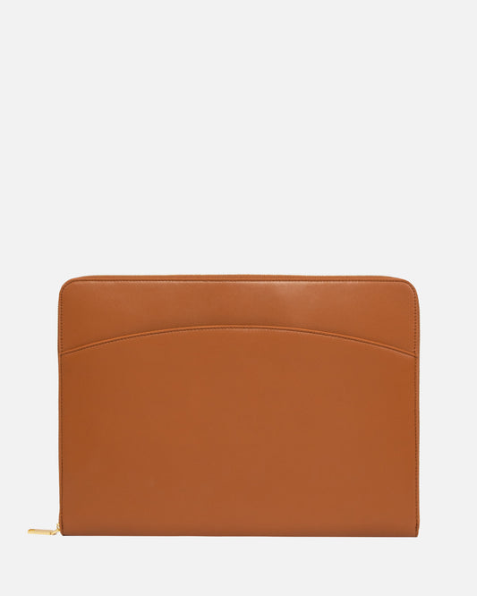 Timeless 14 Inch Laptop Cover Tan