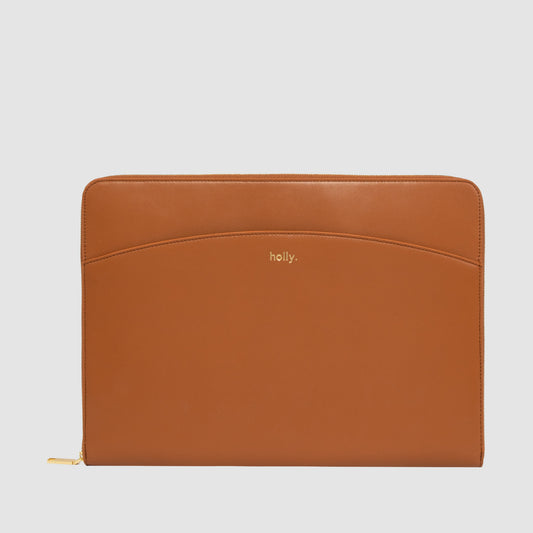 Timeless 14 Inch Laptop Cover Tan