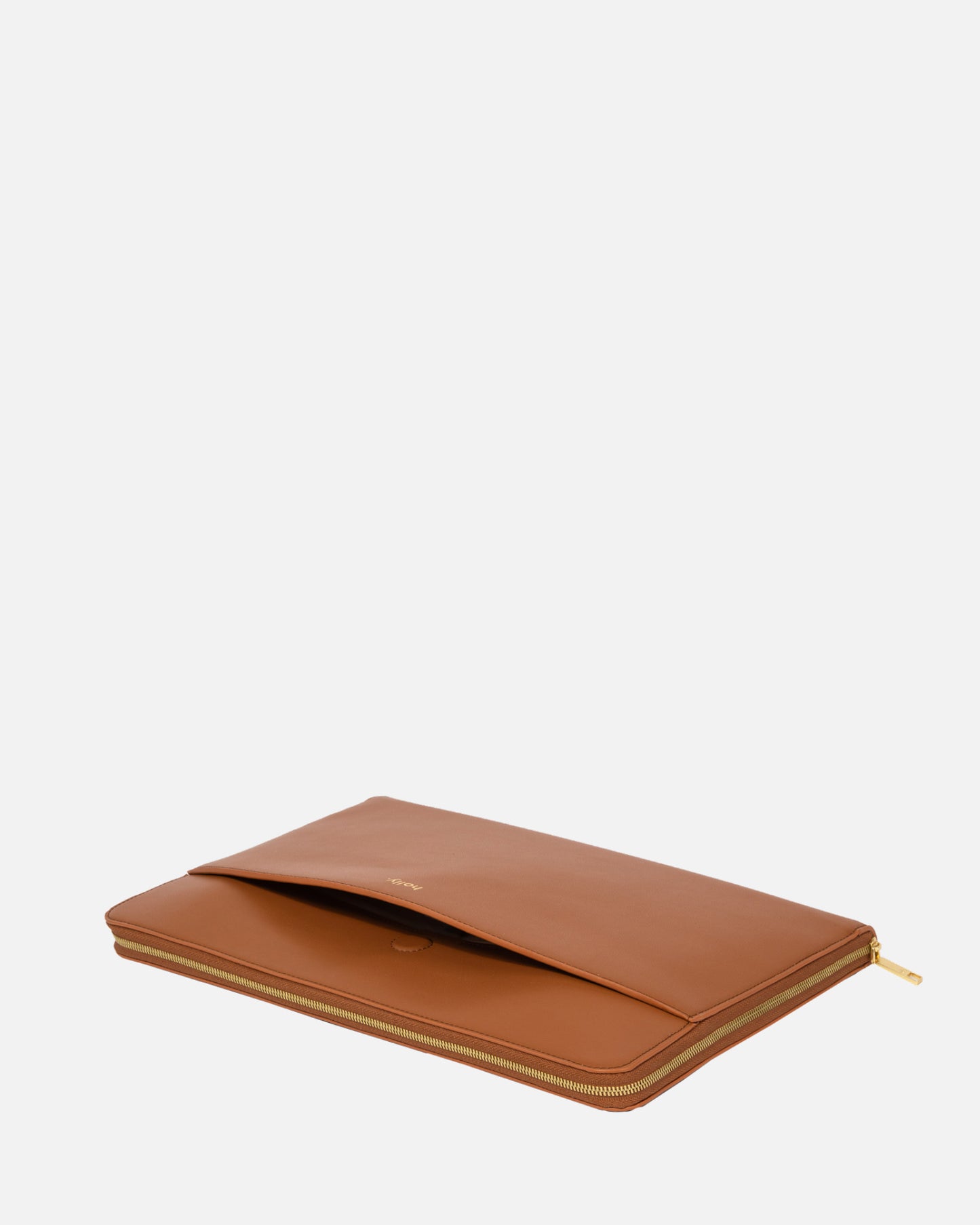 Timeless 14" Laptop Cover Tan