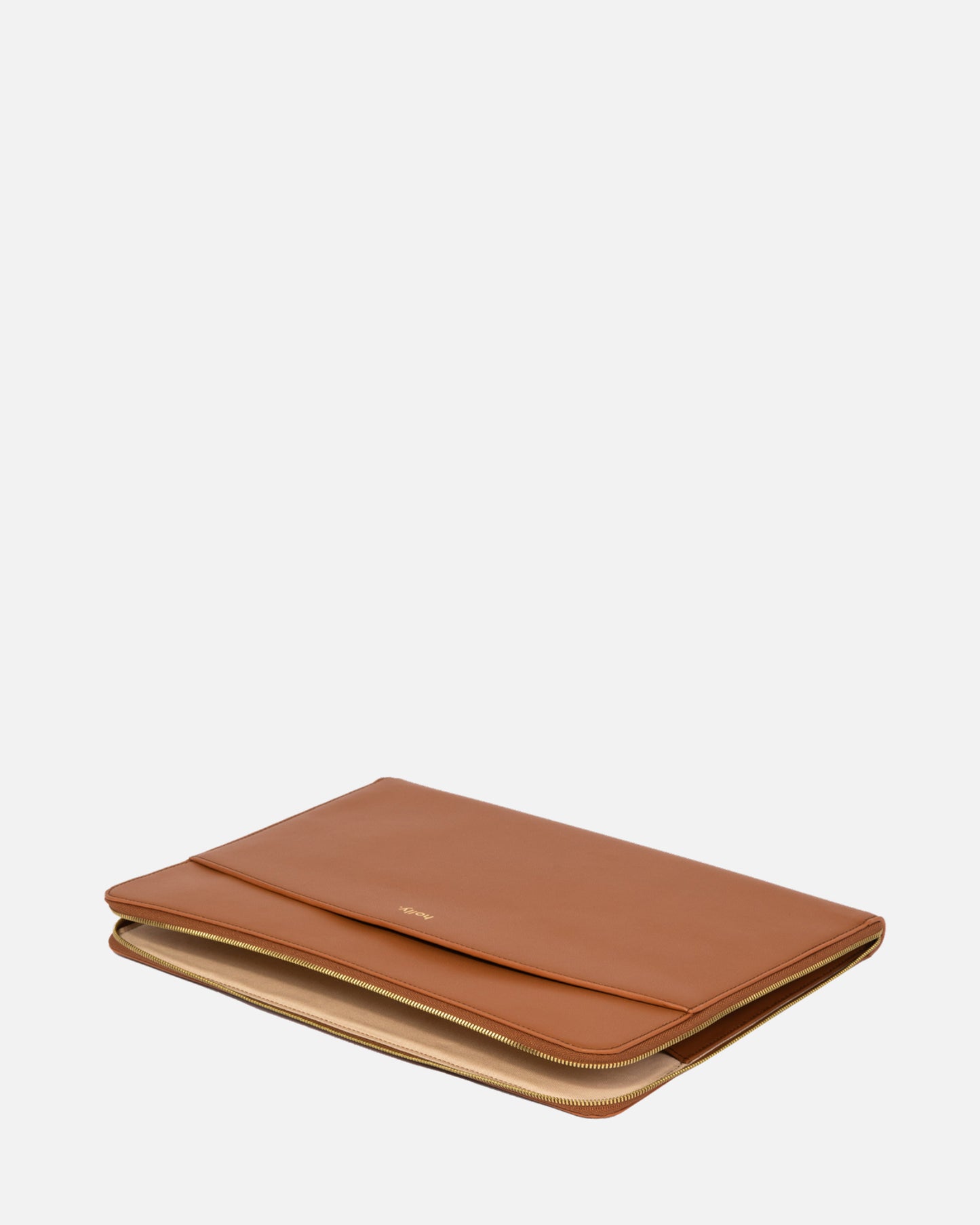 Timeless 14" Laptop Cover Tan