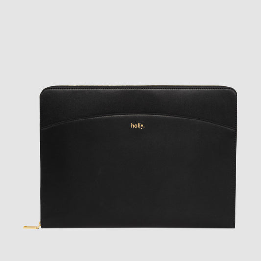 Timeless 14 Inch Laptop Cover Black