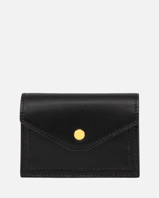 Elsa Envelope Wallet Black