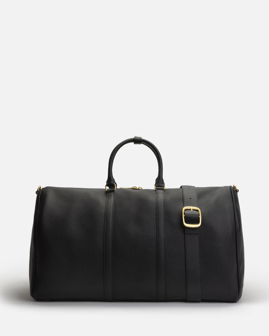 Piper Standard Weekender Bag Black