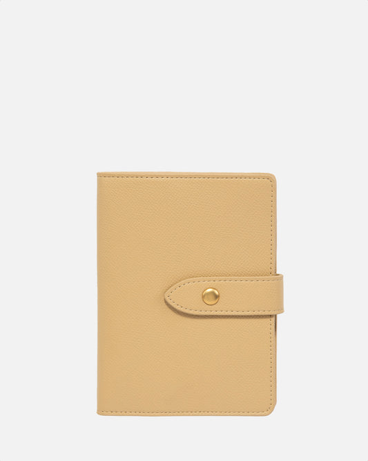 Essentials A6 2025 Diary Binder Sand