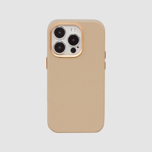 iPhone 14 Pro Case Light Taupe