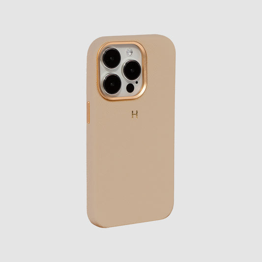 iPhone 14 Pro Case Light Taupe