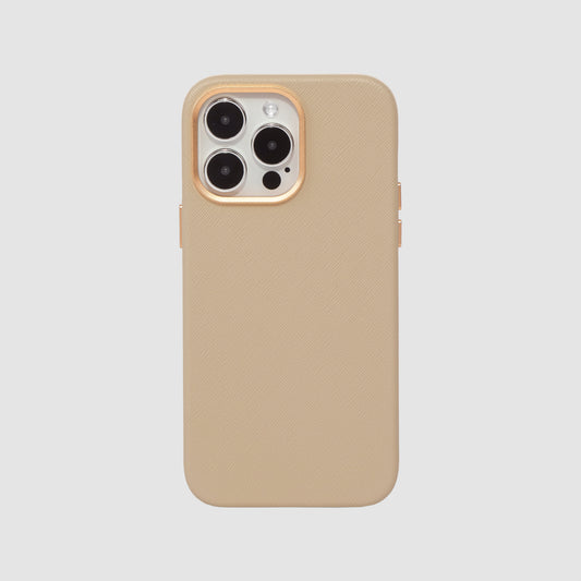 iPhone 14 Pro Max Case Light Taupe