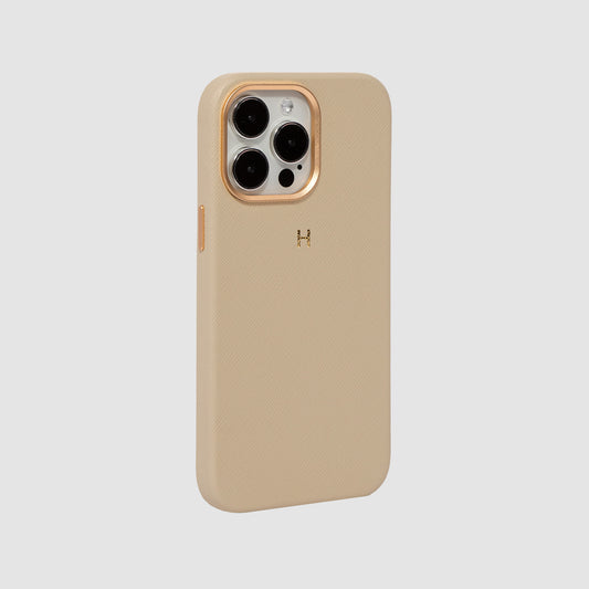 iPhone 14 Pro Max Case Light Taupe