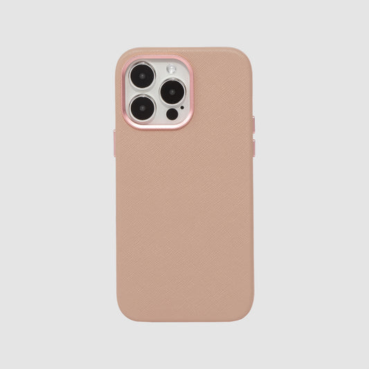 iPhone 14 Pro Max Case Peach Blush