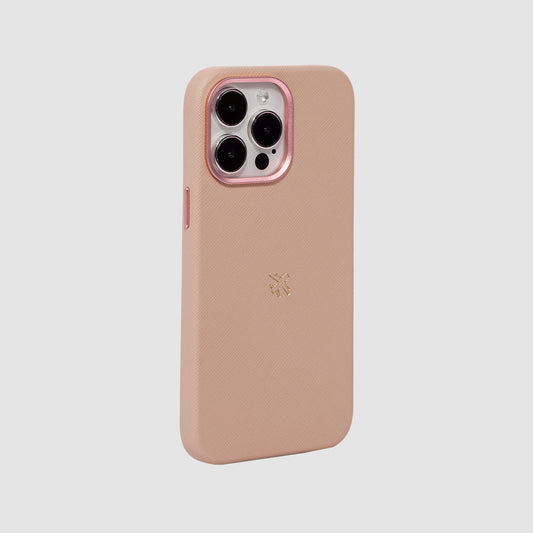 iPhone 14 Pro Max Case Peach Blush