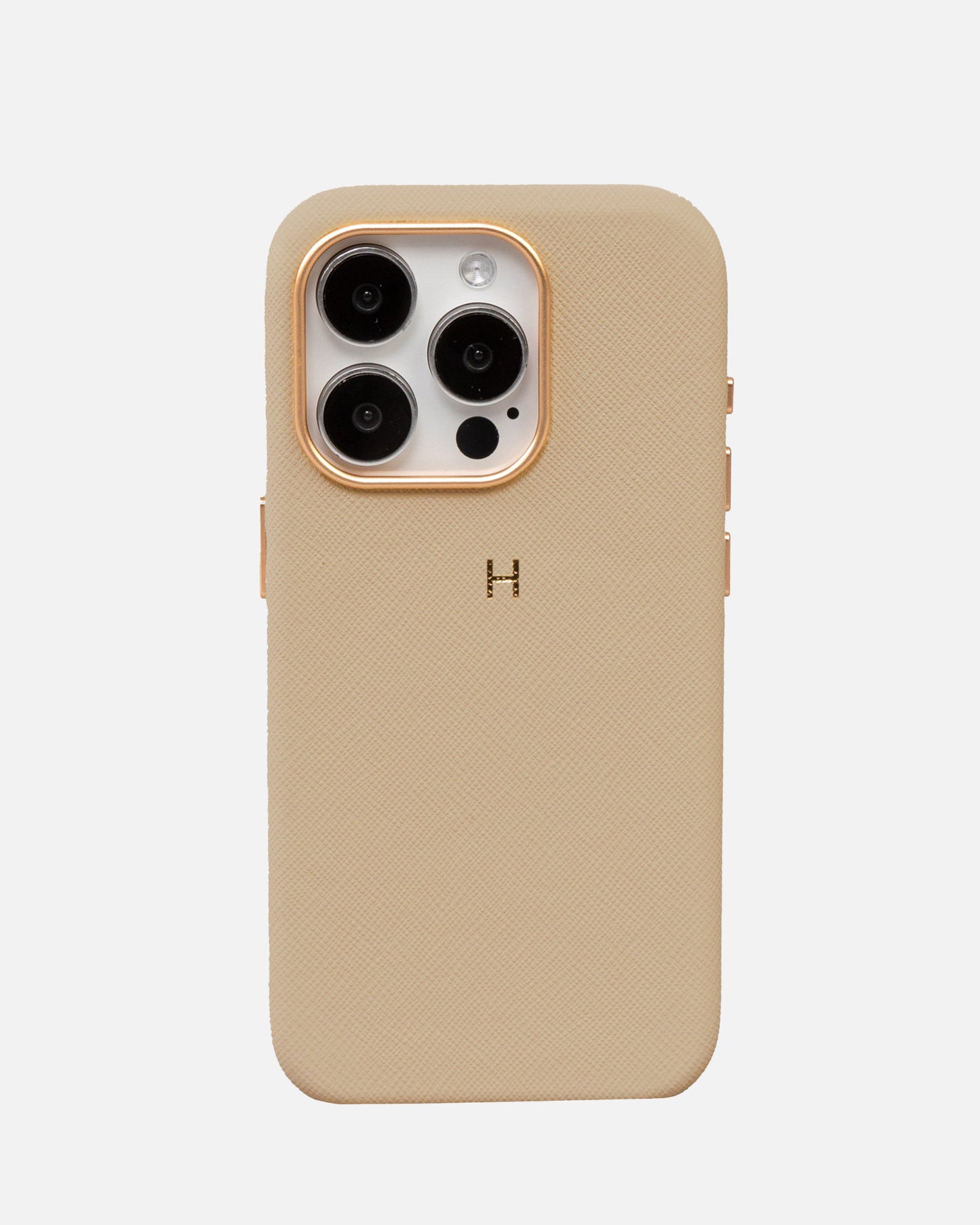 iPhone 15 Pro Case Light Taupe
