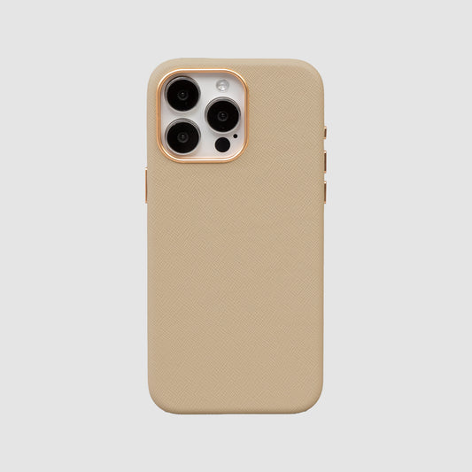 iPhone 15 Pro Max Case Light Taupe