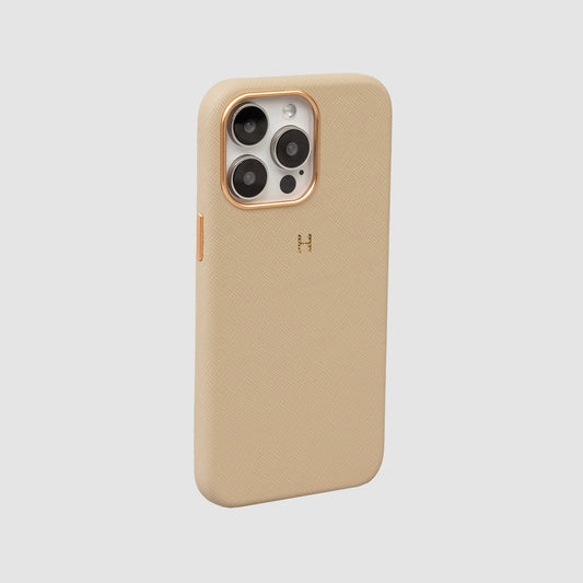 iPhone 15 Pro Max Case Light Taupe