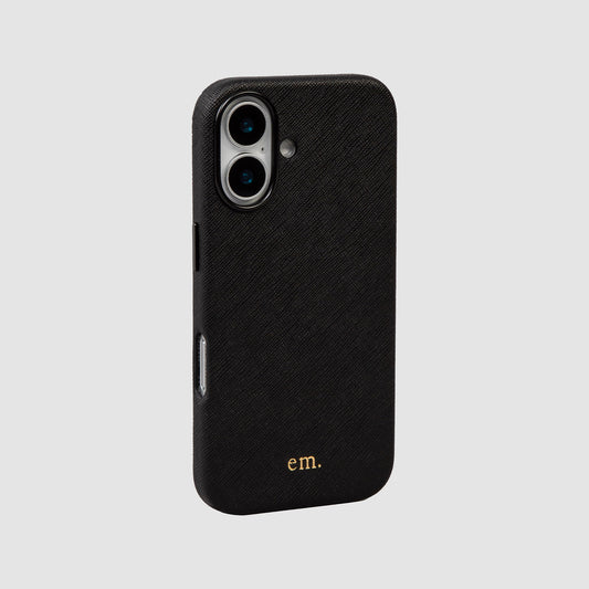 iPhone 16 Case Black