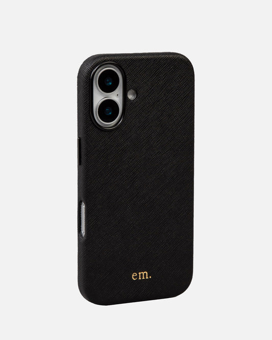 iPhone 16 Case Black