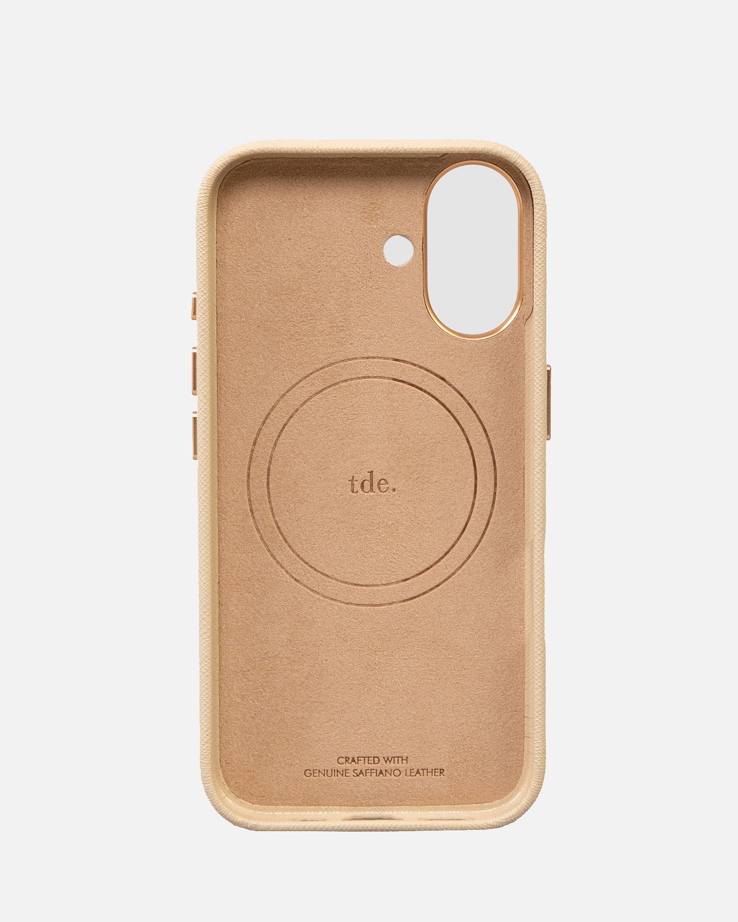 iPhone 16 Case Light Taupe
