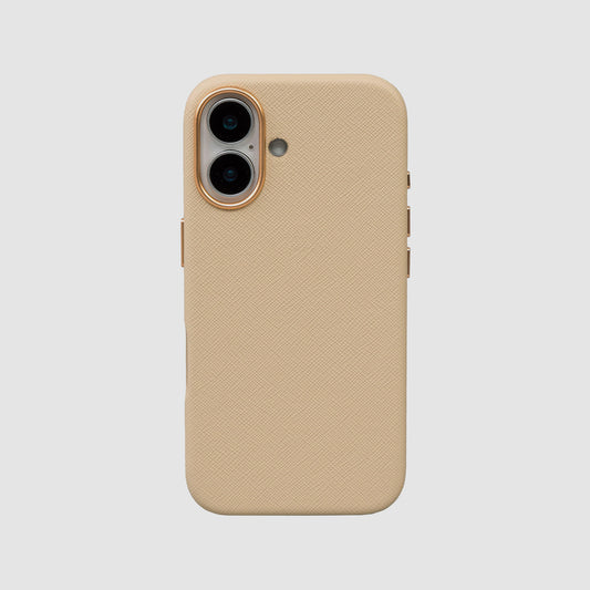 iPhone 16 Case Light Taupe