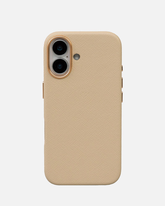 iPhone 16 Case Light Taupe