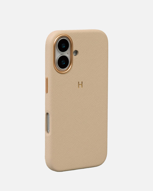 iPhone 16 Case Light Taupe