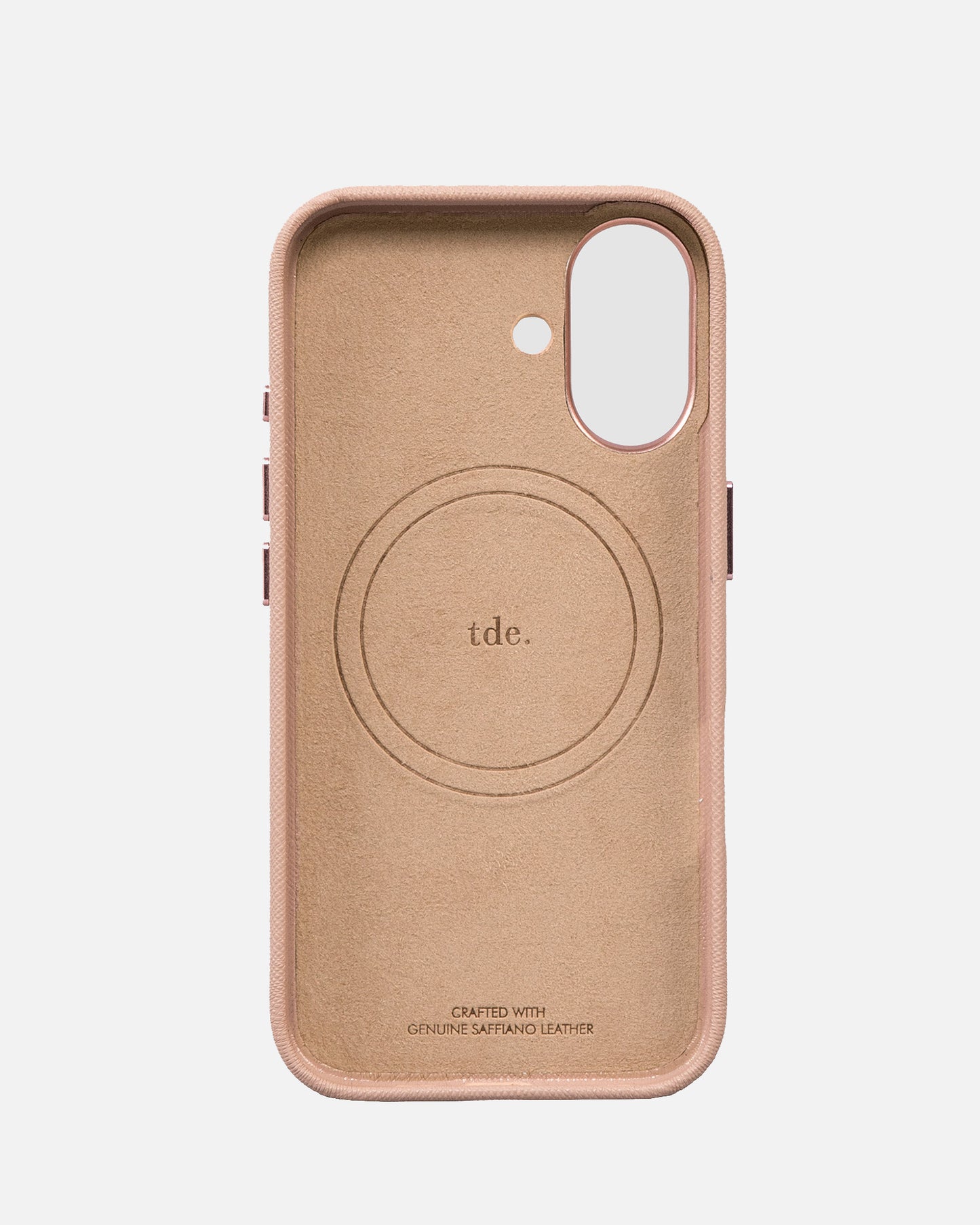 iPhone 16 Case Peach Blush