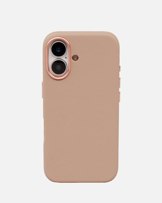 iPhone 16 Case Peach Blush