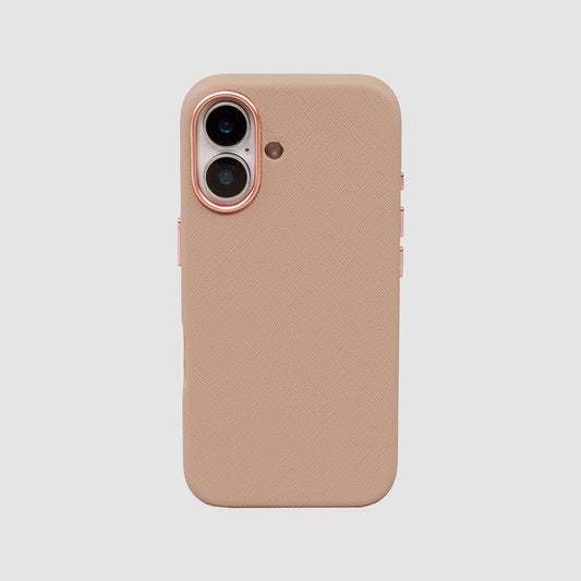 iPhone 16 Case Peach Blush