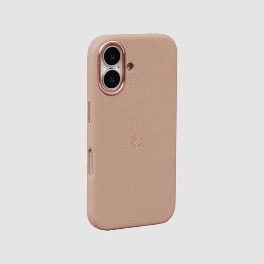 iPhone 16 Case Peach Blush