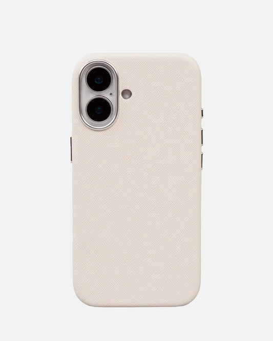 iPhone 16 Case Cream