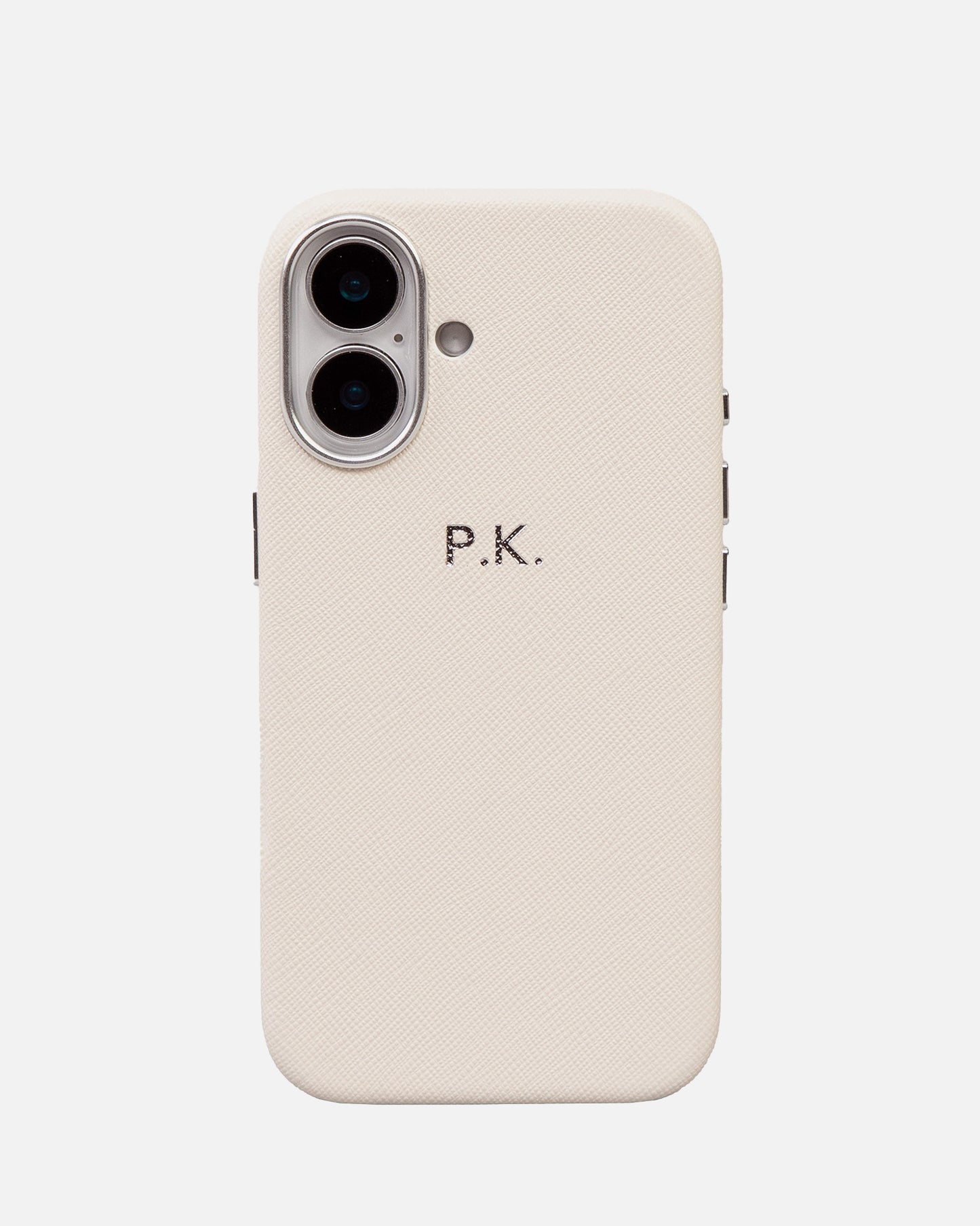 iPhone 16 Case Cream