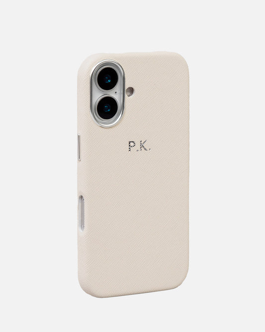 iPhone 16 Case Cream