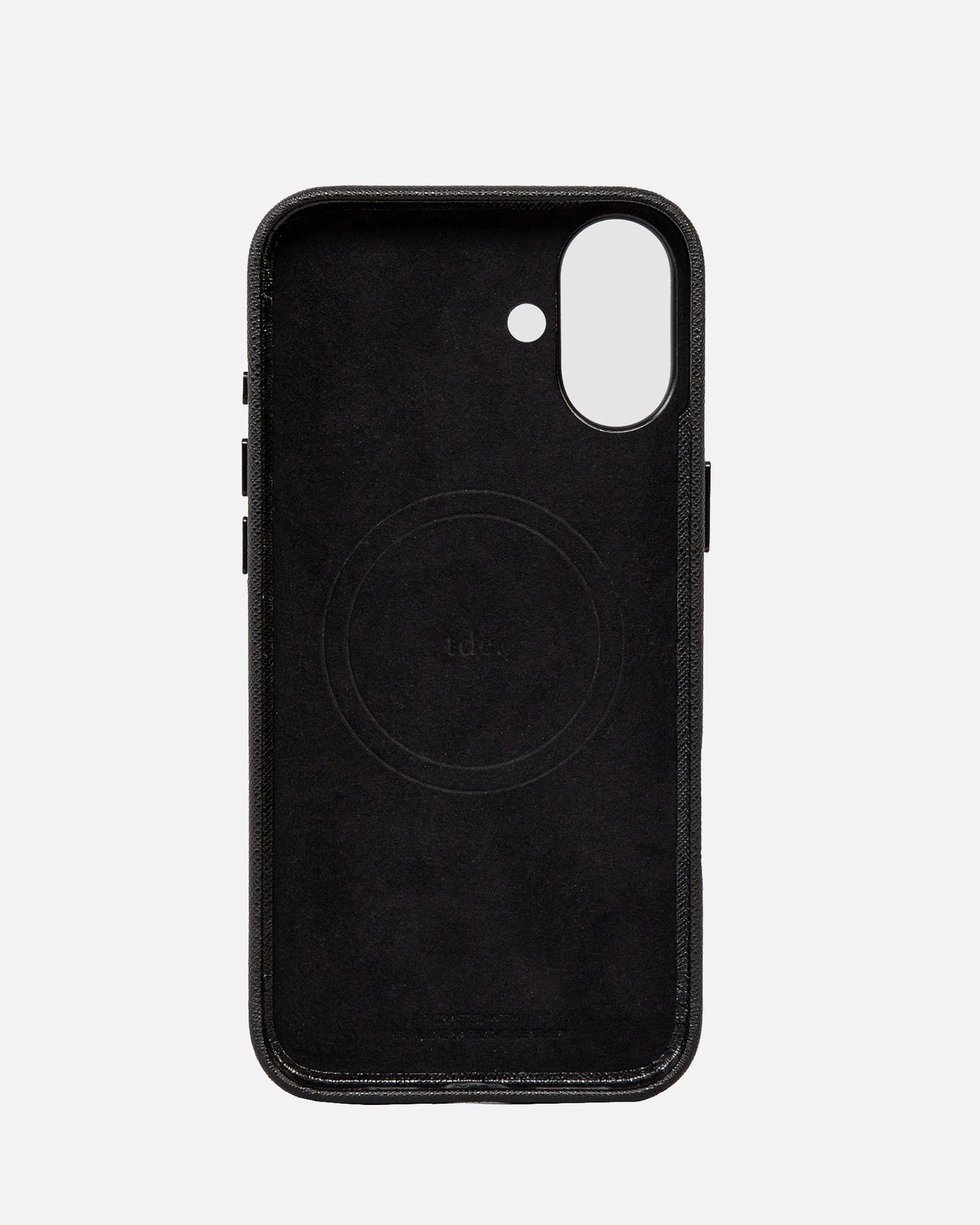 iPhone 16 Plus Case Black