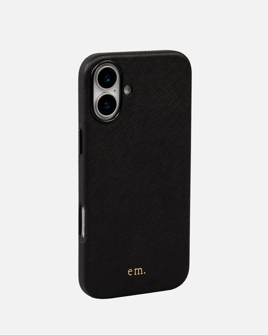 iPhone 16 Plus Case Black