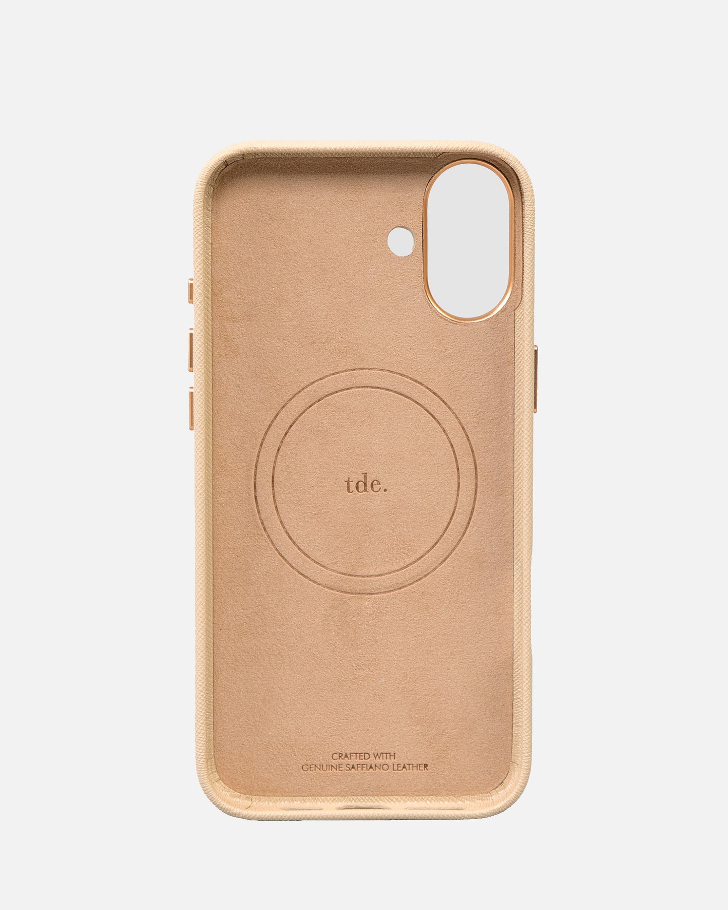 iPhone 16 Plus Case Light Taupe