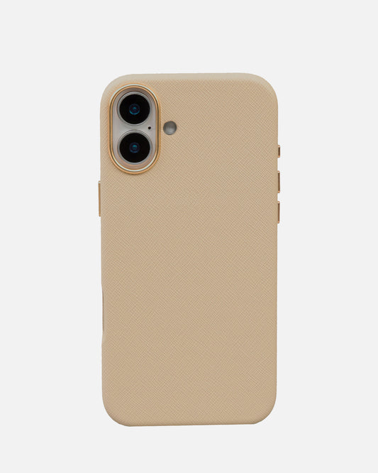 iPhone 16 Plus Case Light Taupe