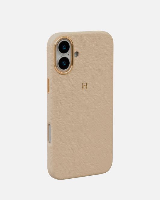 iPhone 16 Plus Case Light Taupe